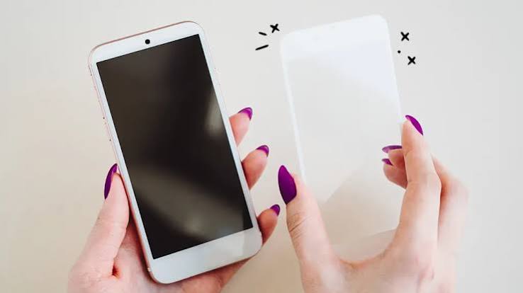 Mobile phone screen protectors